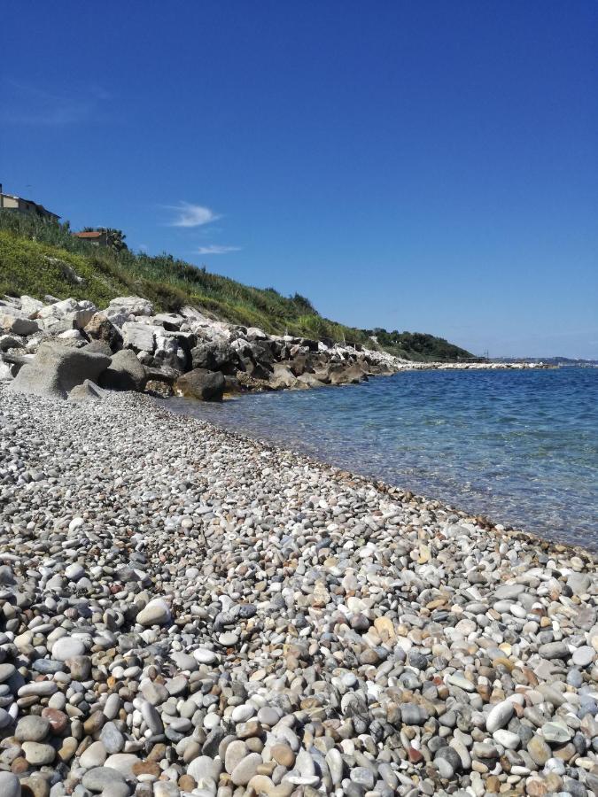 La Collina Del Riccio Leilighet Ortona Eksteriør bilde