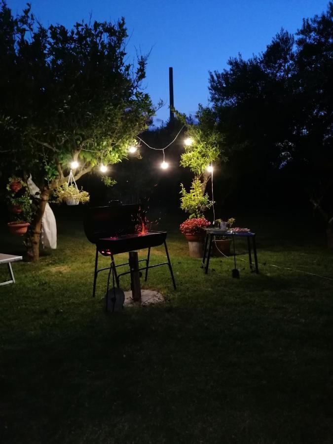La Collina Del Riccio Leilighet Ortona Eksteriør bilde