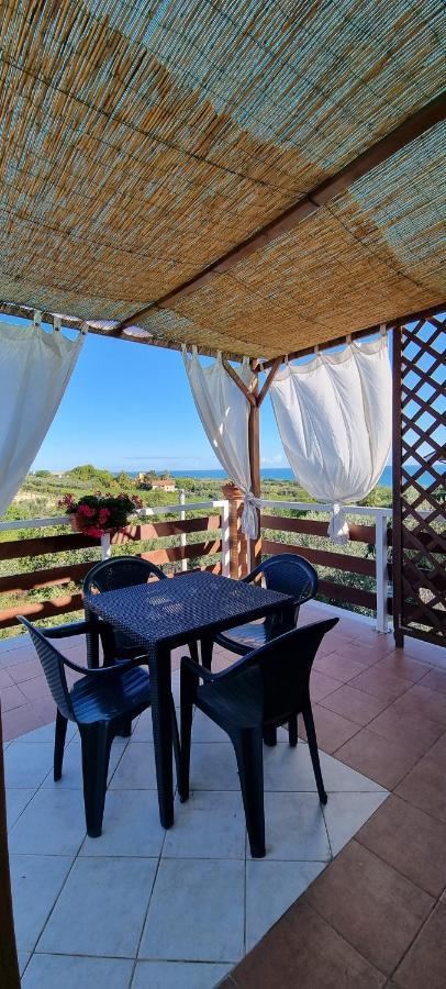 La Collina Del Riccio Leilighet Ortona Eksteriør bilde
