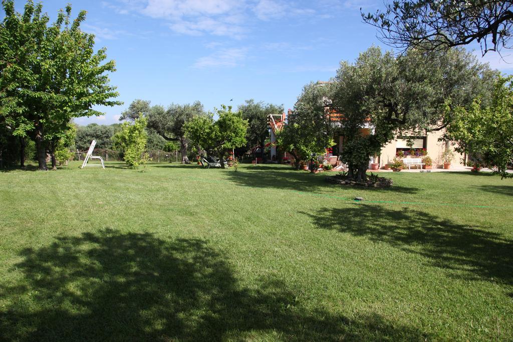 La Collina Del Riccio Leilighet Ortona Eksteriør bilde