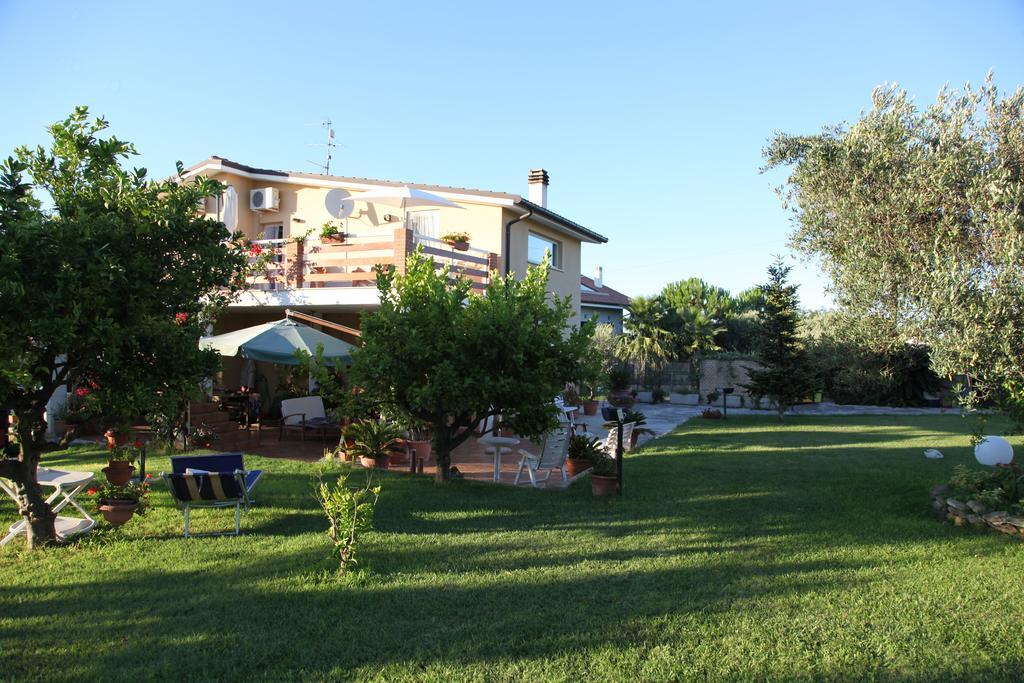La Collina Del Riccio Leilighet Ortona Eksteriør bilde