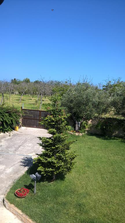 La Collina Del Riccio Leilighet Ortona Eksteriør bilde