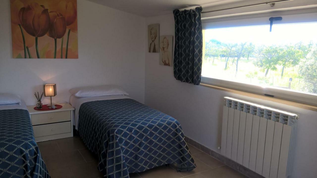 La Collina Del Riccio Leilighet Ortona Eksteriør bilde
