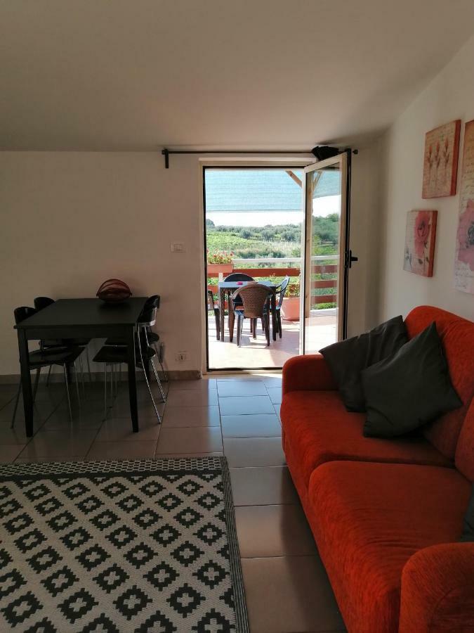 La Collina Del Riccio Leilighet Ortona Eksteriør bilde