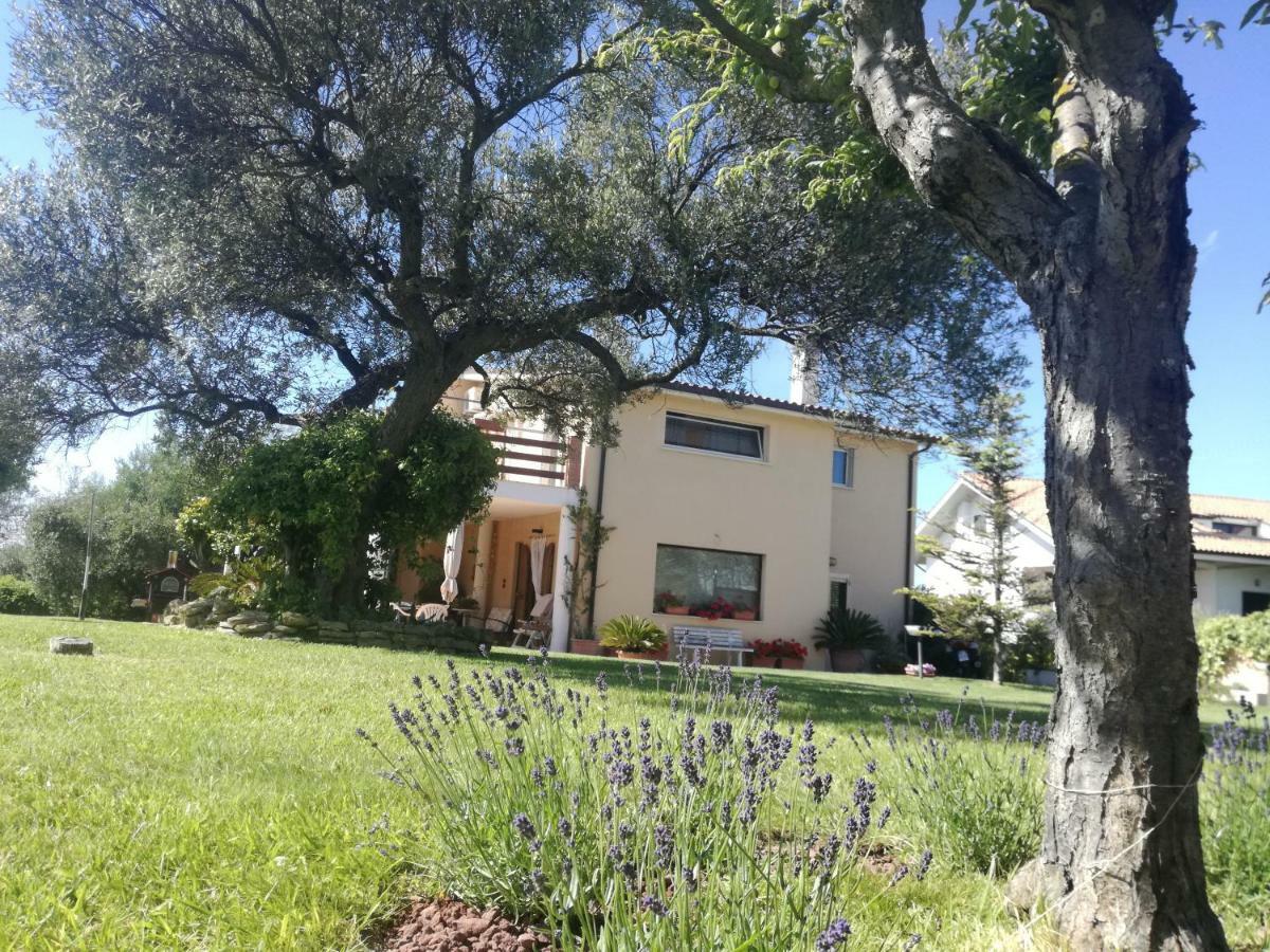 La Collina Del Riccio Leilighet Ortona Eksteriør bilde