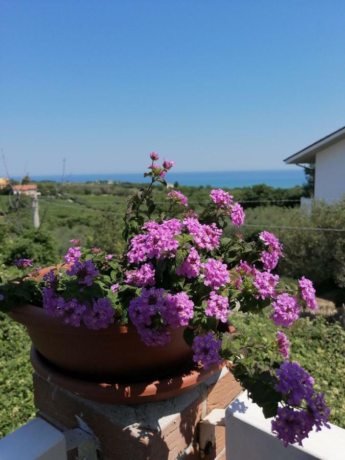 La Collina Del Riccio Leilighet Ortona Eksteriør bilde