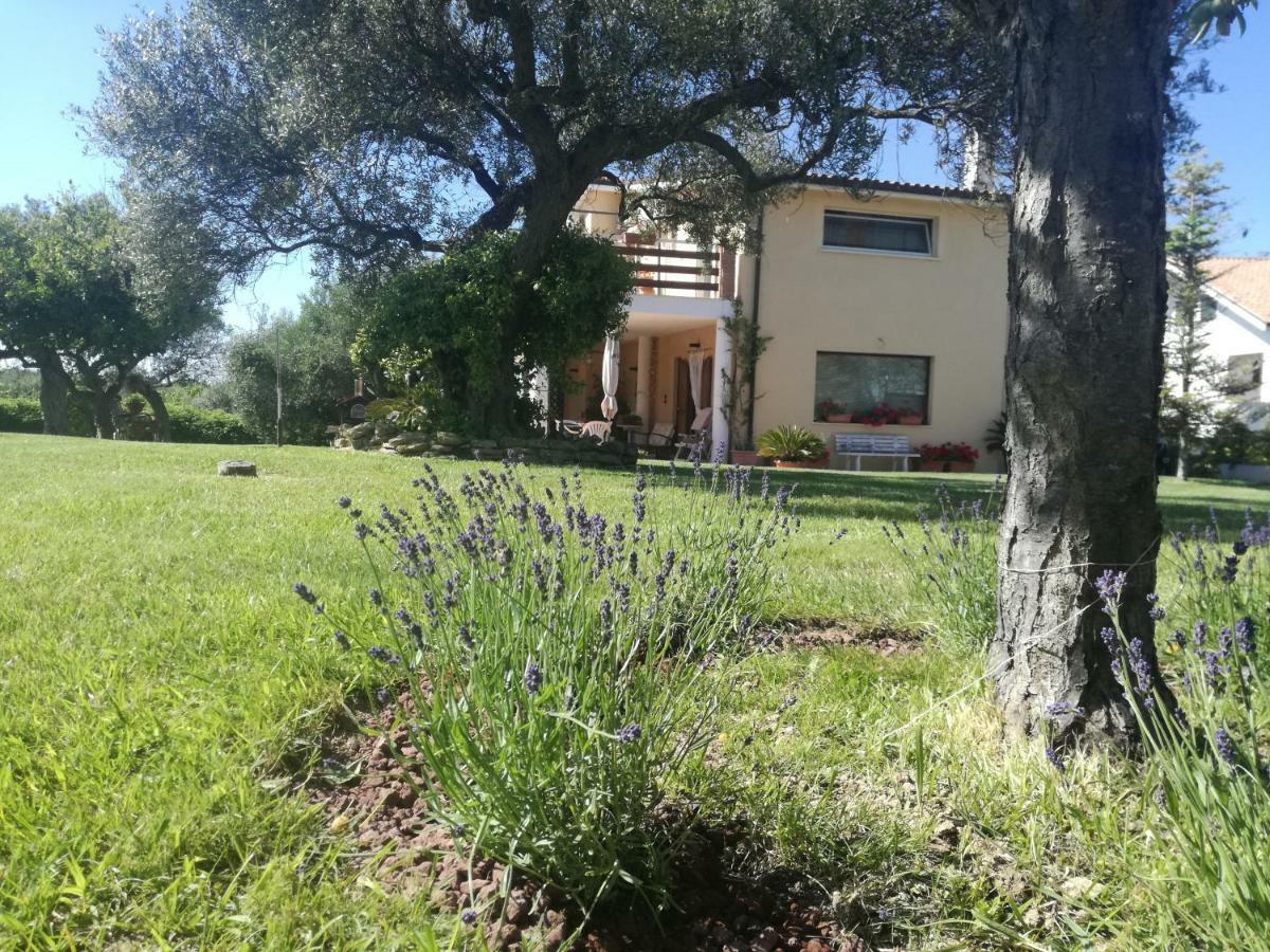 La Collina Del Riccio Leilighet Ortona Eksteriør bilde